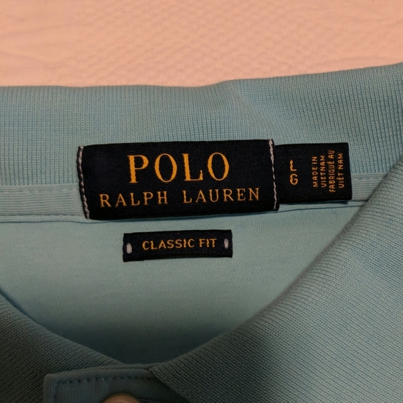 Polo large - Picture 2 of 2